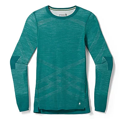 Smartwool Women's Intraknit Thermal Merino Base Layer Crew Sale