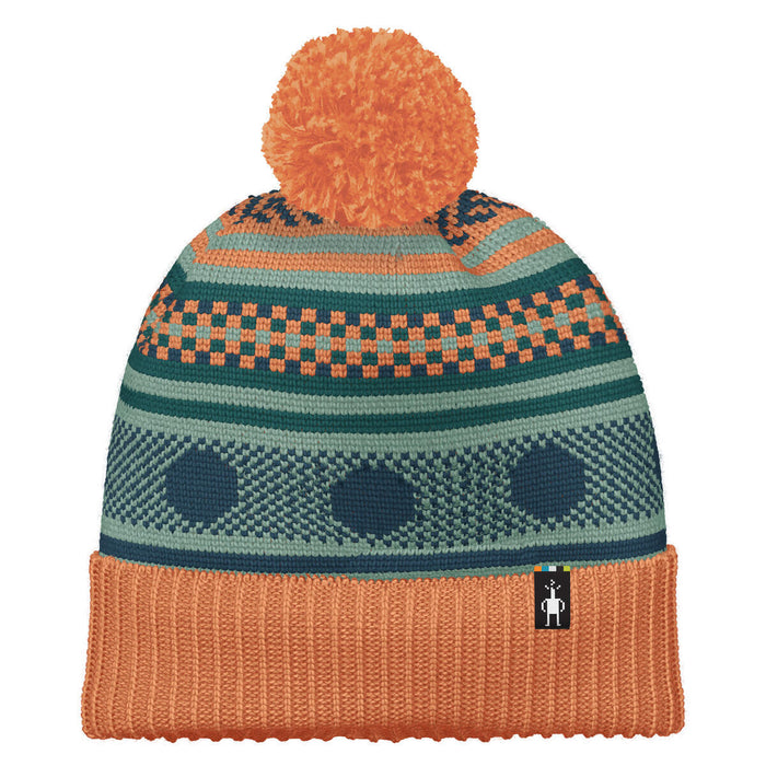 Smartwool Fairisle Fleece Lined Beanie