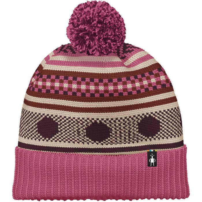 Smartwool Fairisle Fleece Lined Beanie