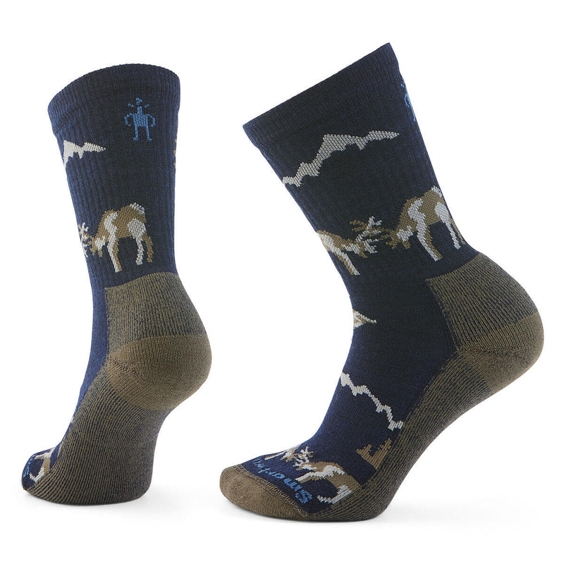 Smartwool Everyday Horns Clash Crew Socks
