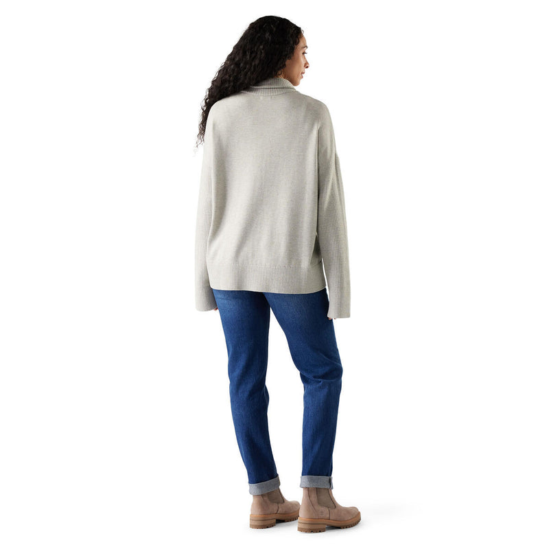Smartwool Women's Edgewood Cowl Neck Sweater