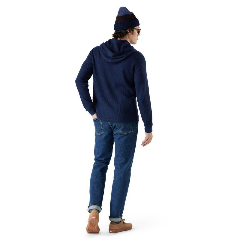 Smartwool Men's Waffle Henley Hoodie Sale
