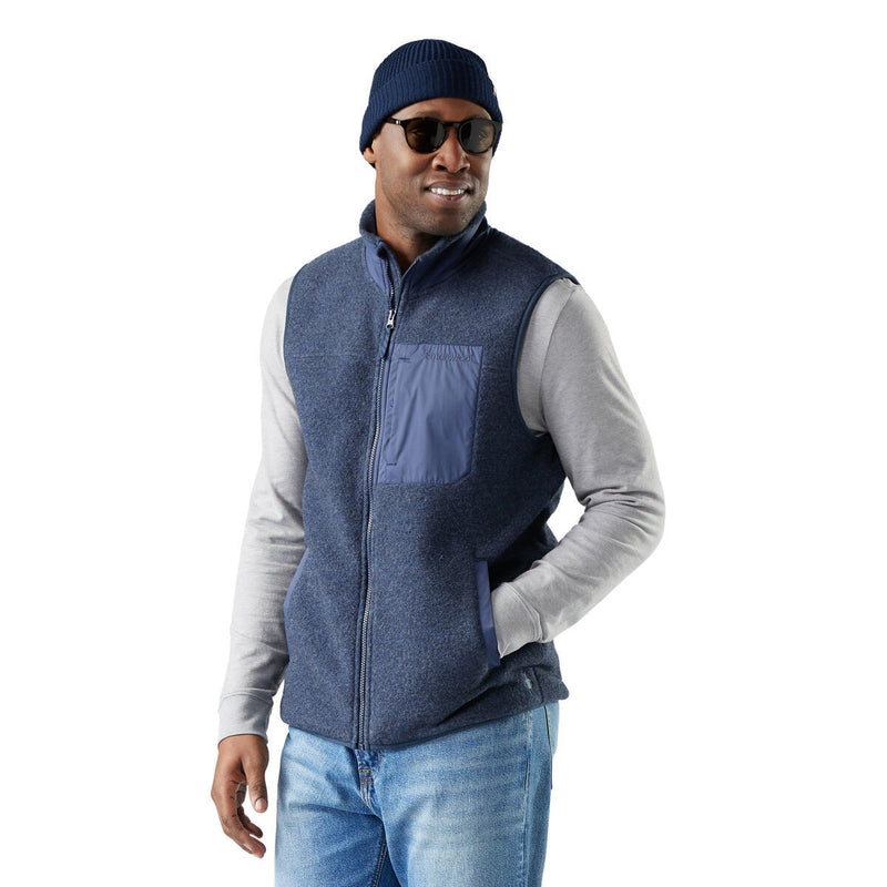 Smartwool Men's Second Cut Fleece Vest