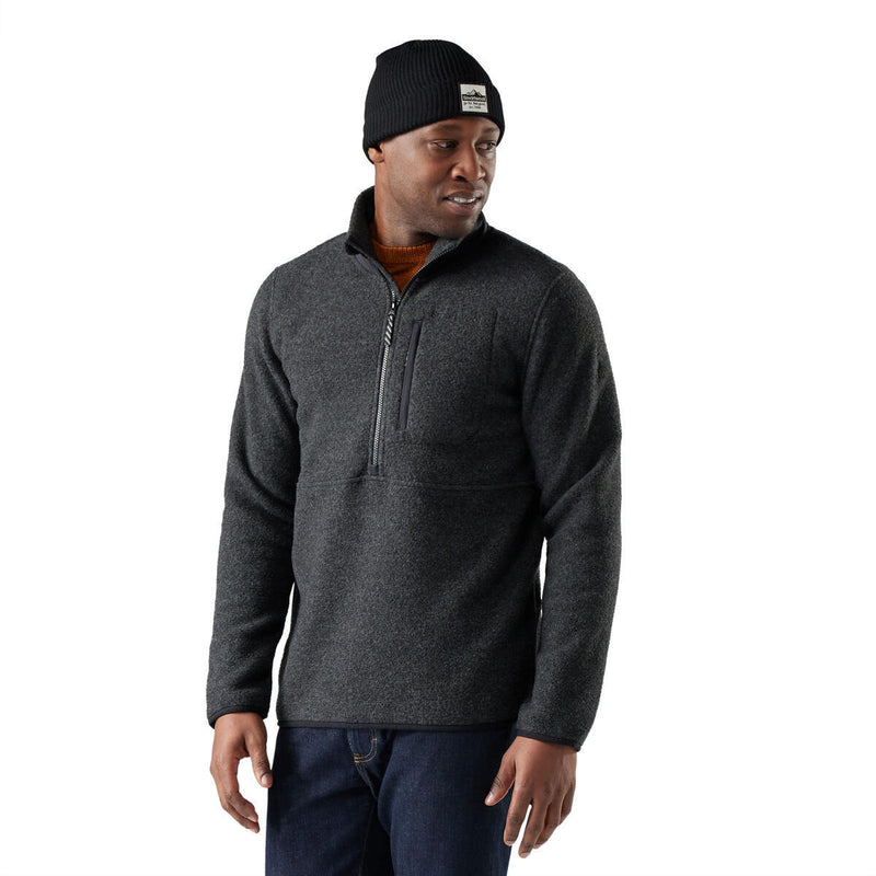 Smartwool Men's Second Cut Fleece 1/2 Zip Sweater
