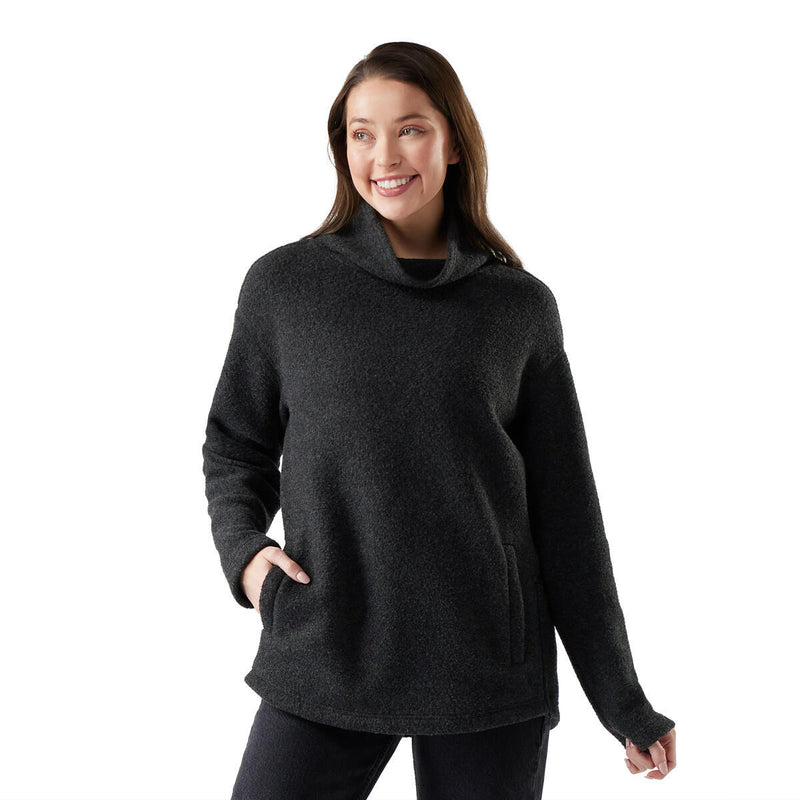 Smartwool Women's Second Cut Fleece Pullover