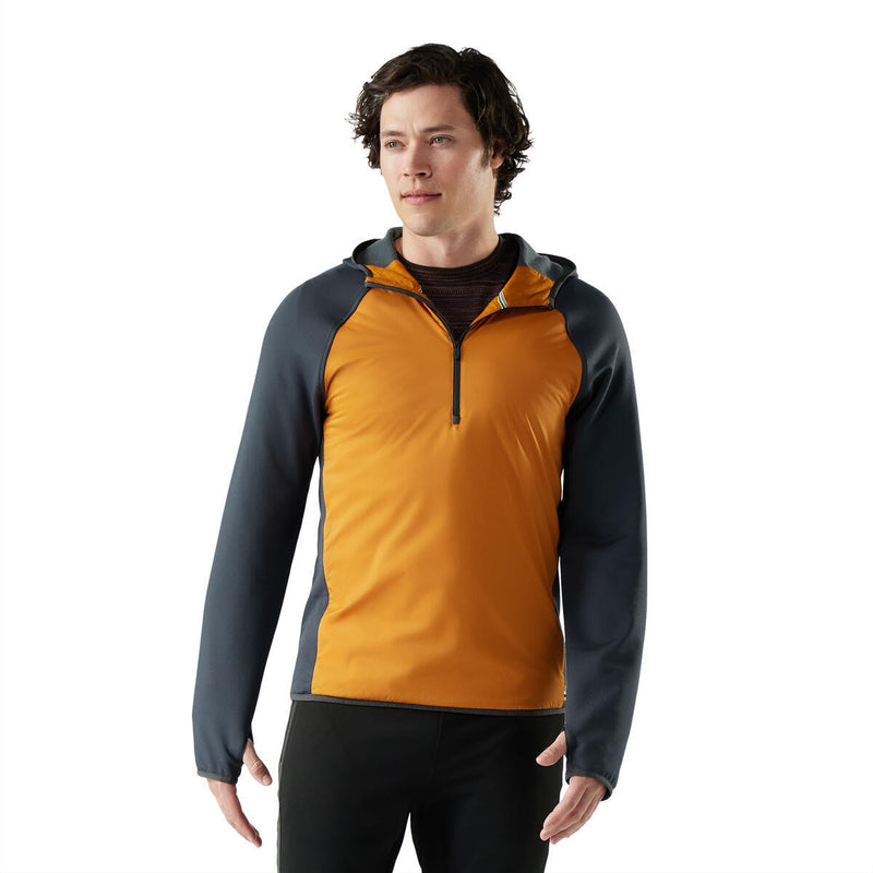 Smartwool Men's Smartloft 1/2 Zip Hoodie