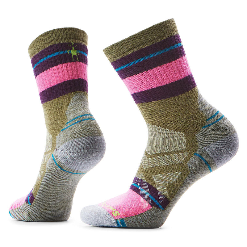 Smartwool Women's Hike Full Cushion Saturnsphere Crew