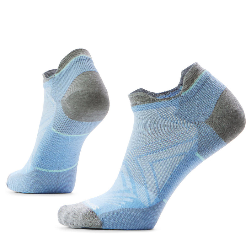 Smartwool Women's Run Zero Cushion Low Ankle Socks