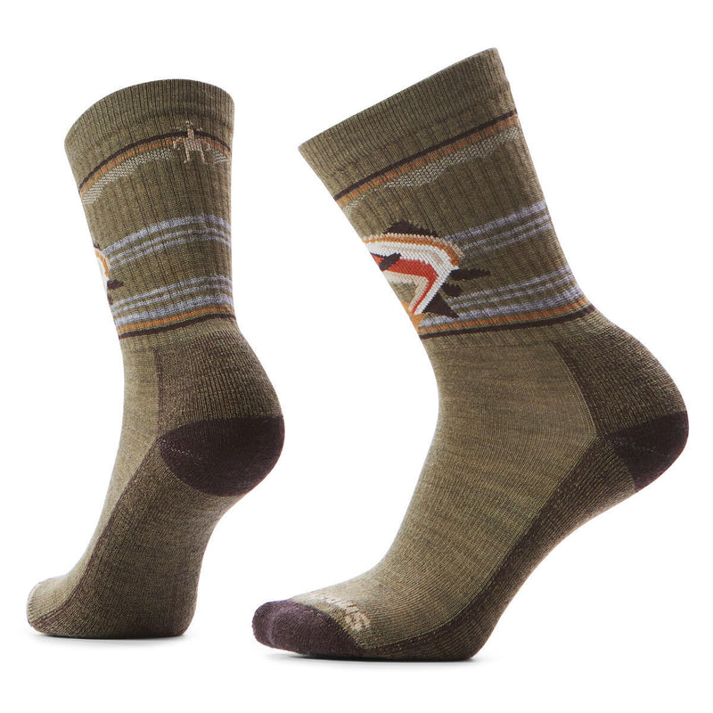 Smartwool Everyday Hookset Crew Socks