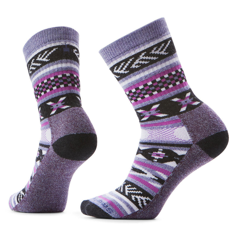 Smartwool Everyday Cabin Games Crew Sock