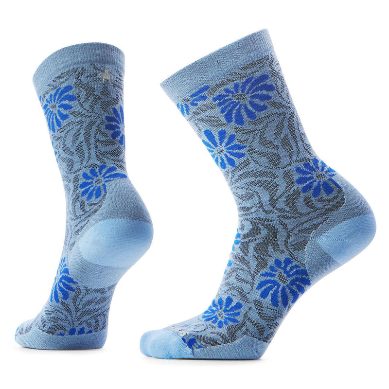Smartwool Everyday Floral Crew Socks