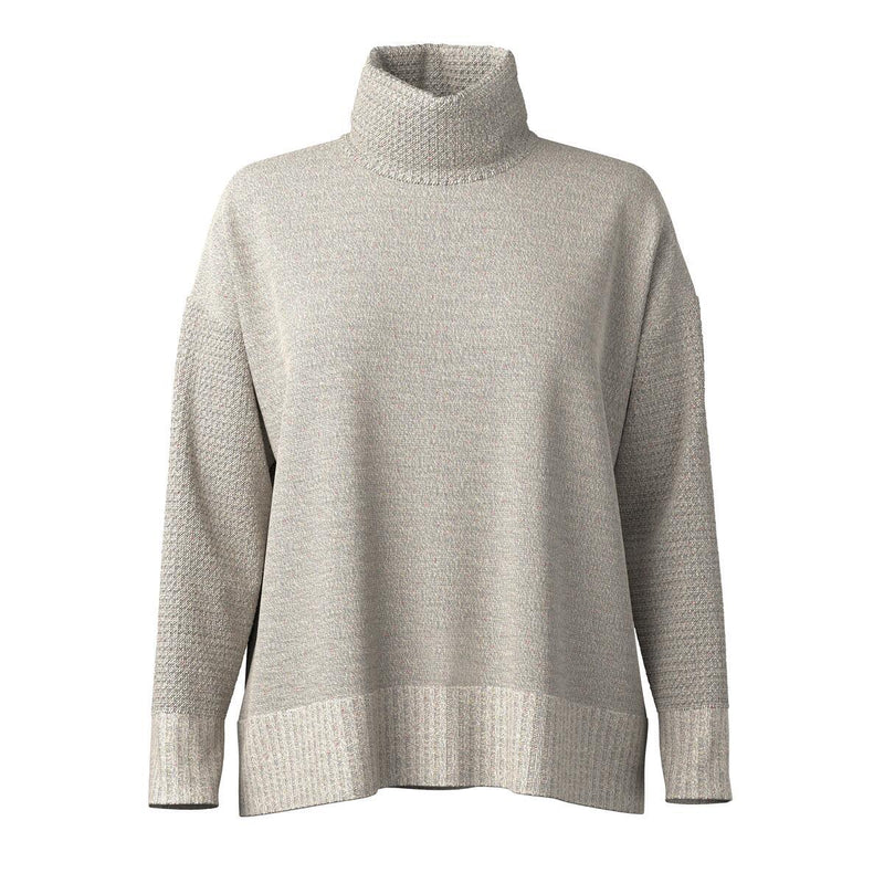 Smartwool Women's Edgewood Cowl Neck Sweater