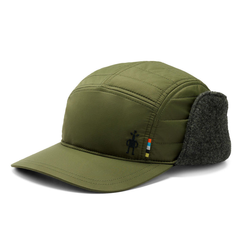 Smartwool Ear Flap 5 Panel Hat