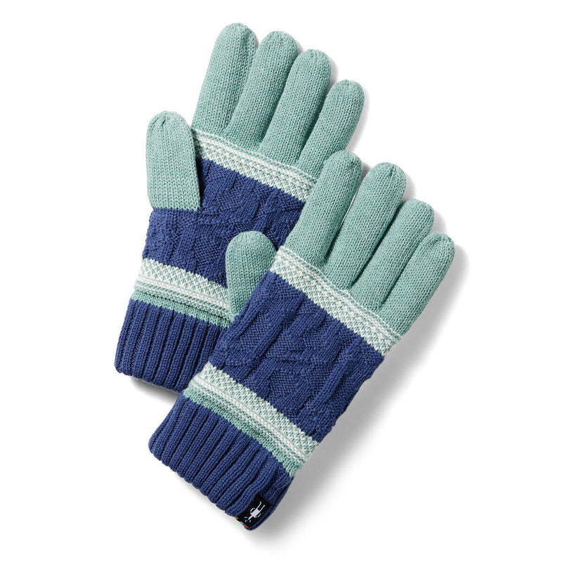 Smartwool Popcorn Cable Glove
