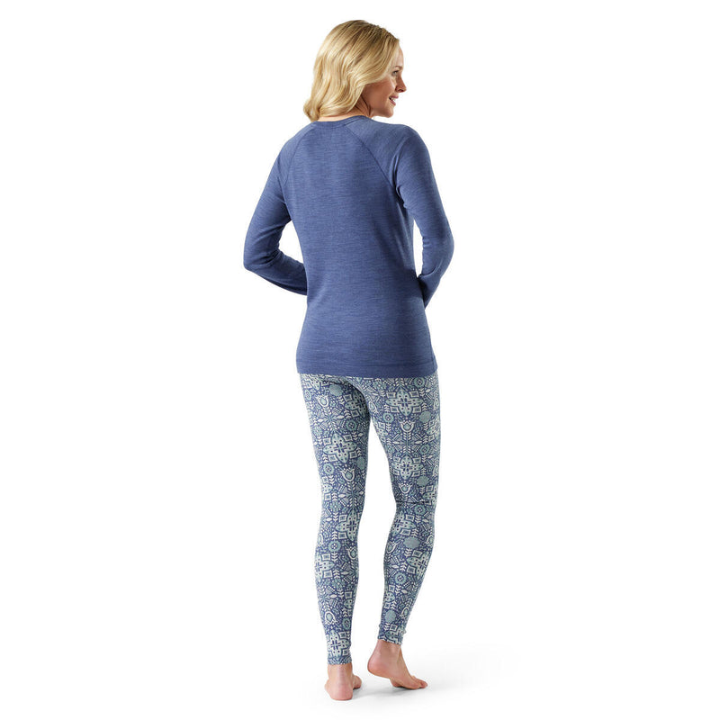 Smartwool Women's Classic Thermal Merino Base Layer Crew