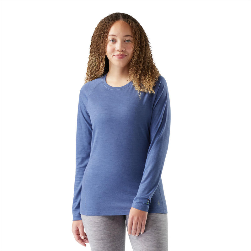 Smartwool Women's Classic All-Season Merino Base Layer Long Sleeve