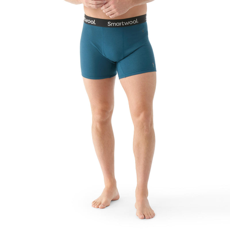Smartwool Men's Active Boxer Brief - Boxed