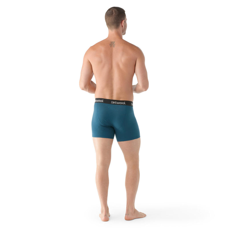 Smartwool Men's Active Boxer Brief - Boxed