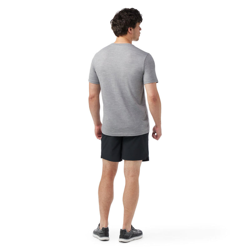 Smartwool Men's Active Short Sleeve T Shirt