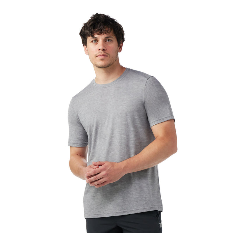 Smartwool Men's Active Short Sleeve T Shirt