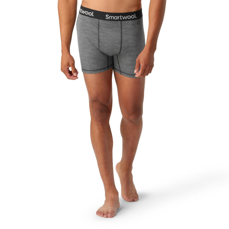 Smartwool Men's Active Boxer Brief - Boxed