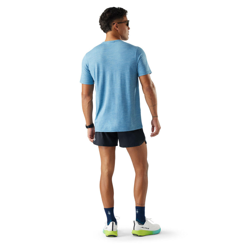 Smartwool Men's Active Short Sleeve T Shirt