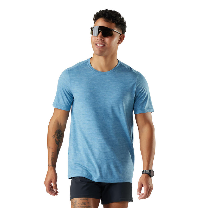 Smartwool Men's Active Short Sleeve T Shirt