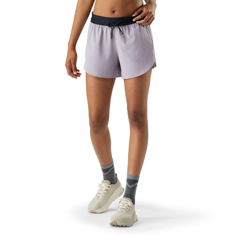 Smartwool Women's Active Lined 4" Short
