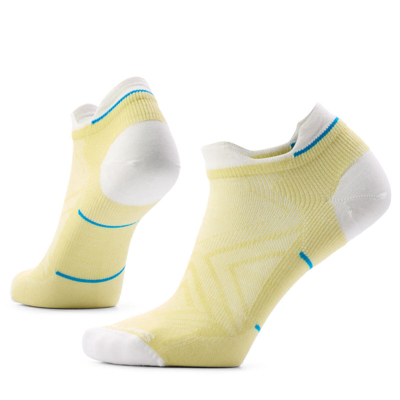 Smartwool Women's Run Zero Cushion Low Ankle Socks