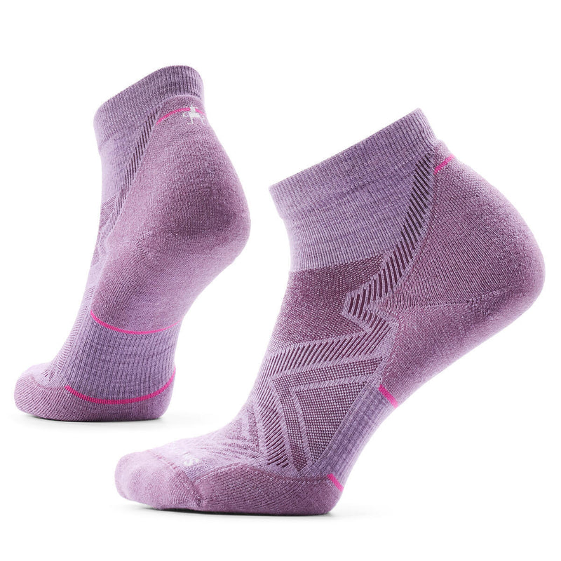 Smartwool Women's Run Targeted Cushion Ankle Socks