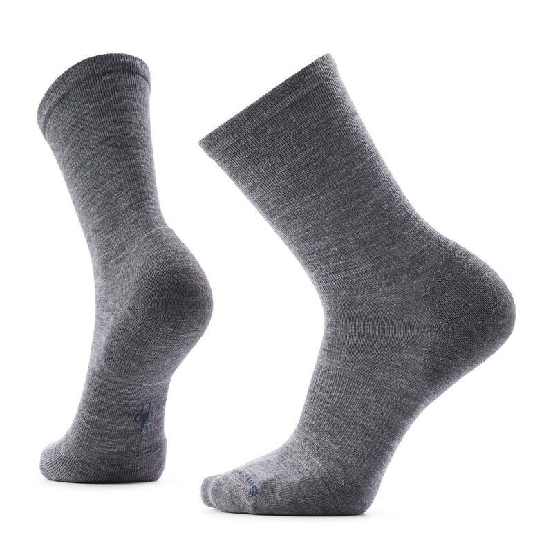 Smartwool Everyday Solid Rib Crew Socks