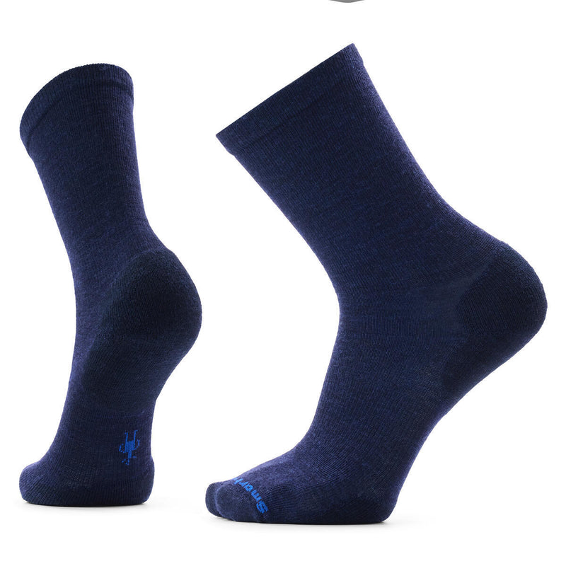 Smartwool Everyday Solid Rib Crew Socks