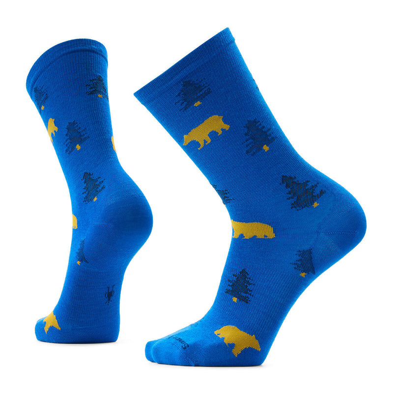 Smartwool Everyday Through the Trees Crew Socks