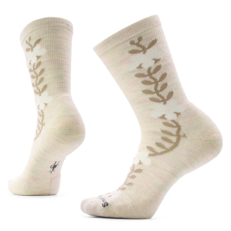 Smartwool Women's Everyday Garden Vine Crew Socks
