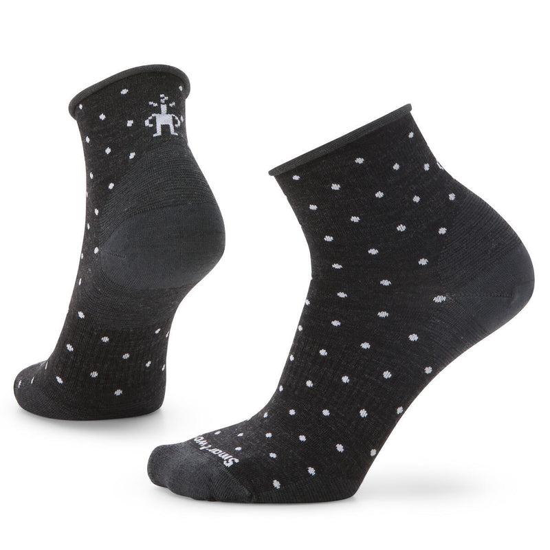 Smartwool Women's Everyday Classic Dot Ankle Boot Socks