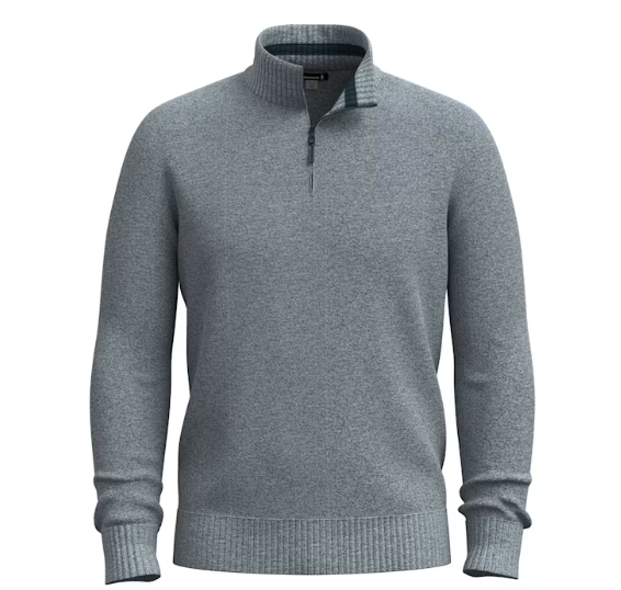 Smartwool Men's Sparwood 1/2 Zip Sweater