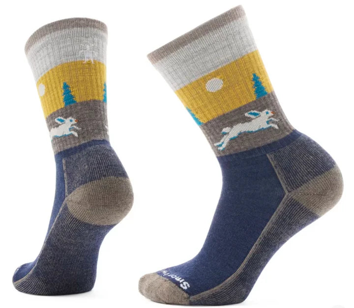 Smartwool Everyday Hare Chase Crew Socks