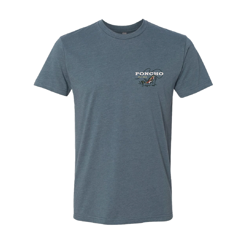 Poncho Set The Hook T-Shirt