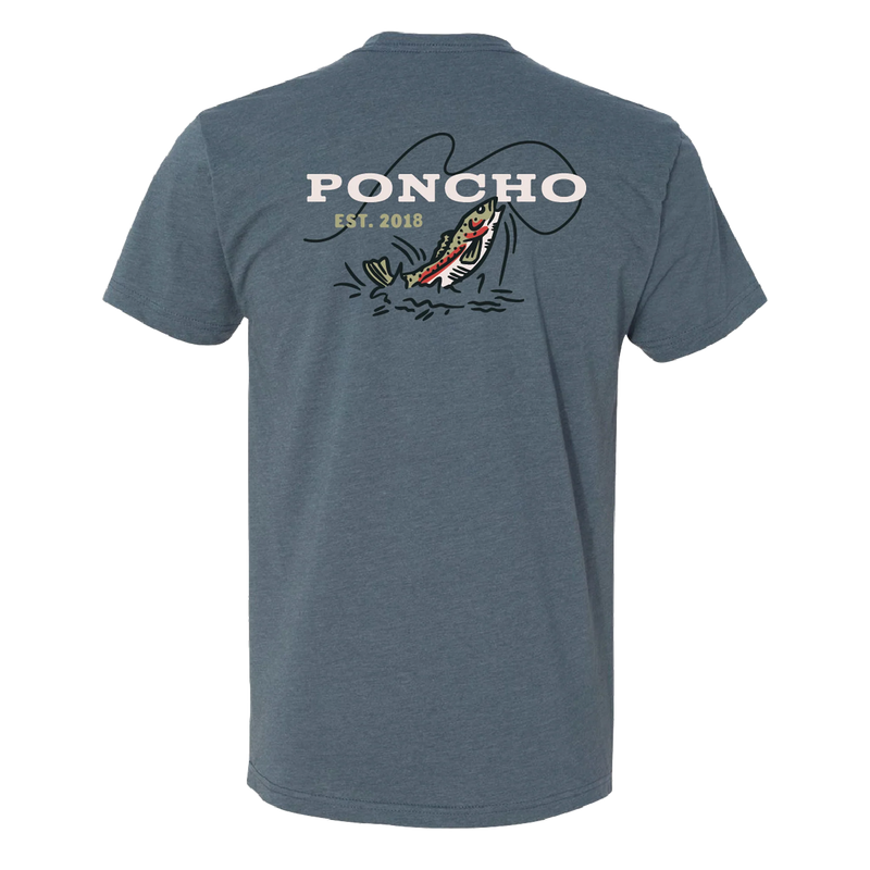 Poncho Set The Hook T-Shirt