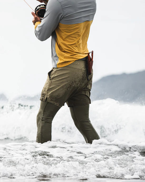 Simms Men's Latitude BiComp Bottoms