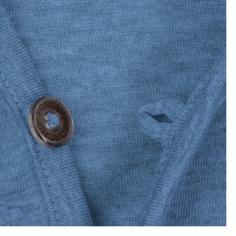 Poncho Men's The Blue Hole Bridge Hoodie