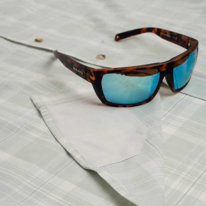 Poncho Men's The Original Short Sleeve Shirt The Cypress