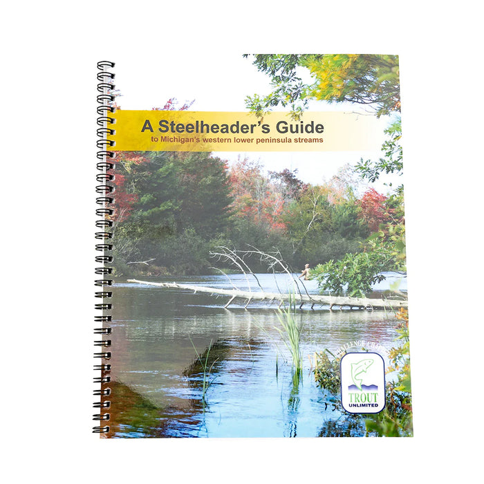 Challenge Chapter Trout Unlimited Steelheaders Guide