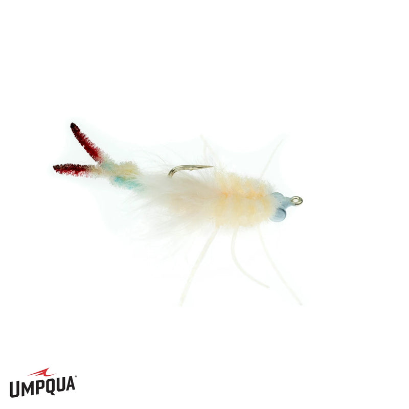Umpqua Strong Arm Merkin - White