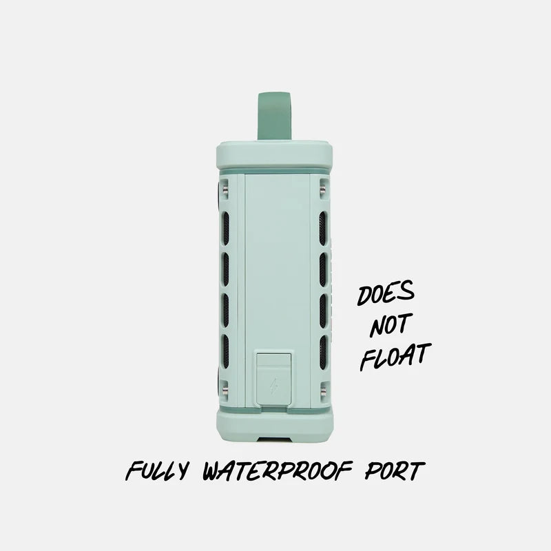 Turtlebox Ranger Waterproof Outdoor Bluetooth Speaker