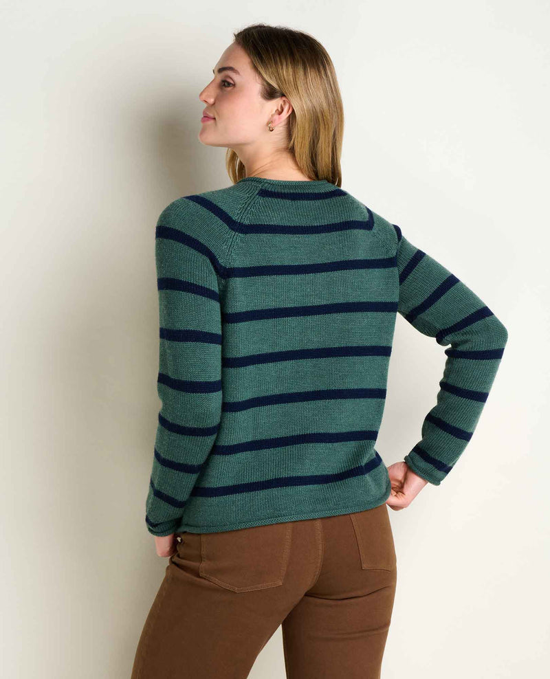 Toad & Co Women's Alpineglo Sweater