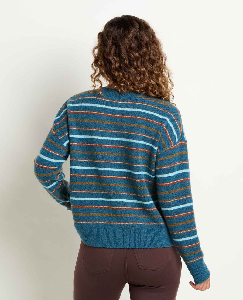 Toad & Co Women's Wasatch Crew Sweater