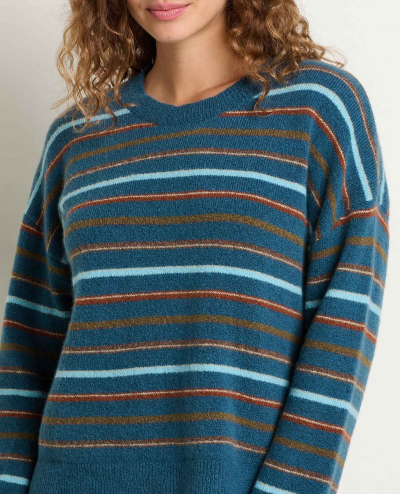 Toad & Co Women's Wasatch Crew Sweater