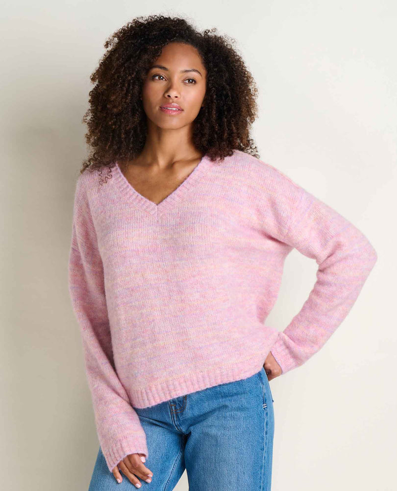 Toad & Co Women's Toddy Pullover Sweater