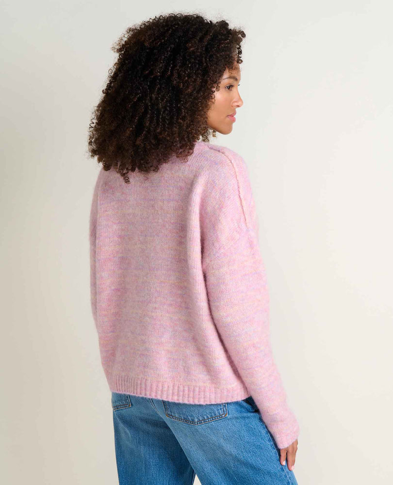 Toad & Co Women's Toddy Pullover Sweater